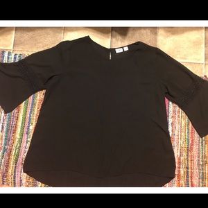 Black Women’s Blouse
